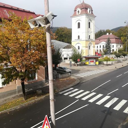Penzion Marina Pri Slovenskej Restauracii Brezno Dış mekan fotoğraf