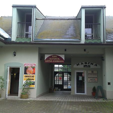 Penzion Marina Pri Slovenskej Restauracii Brezno Dış mekan fotoğraf