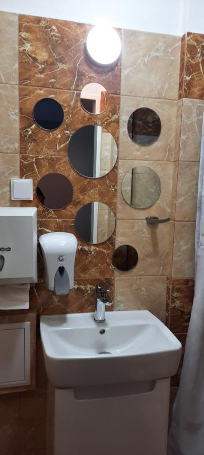 Penzion Marina Pri Slovenskej Restauracii Brezno Dış mekan fotoğraf