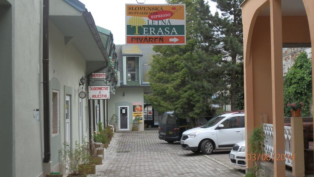 Penzion Marina Pri Slovenskej Restauracii Brezno Oda fotoğraf