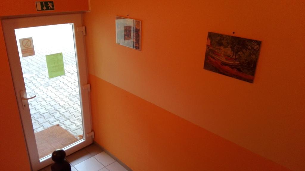 Penzion Marina Pri Slovenskej Restauracii Brezno Dış mekan fotoğraf